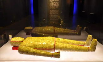 汉墓出土的五件国宝文物 价值连城与精巧绝伦的传奇