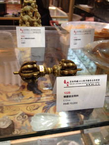 穿越千年的灵光 云南典藏2012秋拍预展，金铜造像与唐卡艺术巡礼