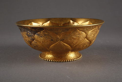 文化中国行 从陕历博国宝金碗，到杭州出差邂逅的文物拍卖随想